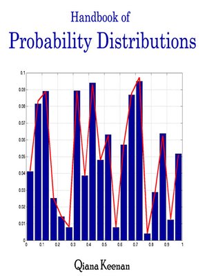 cover image of Handbook of Probability Distributions